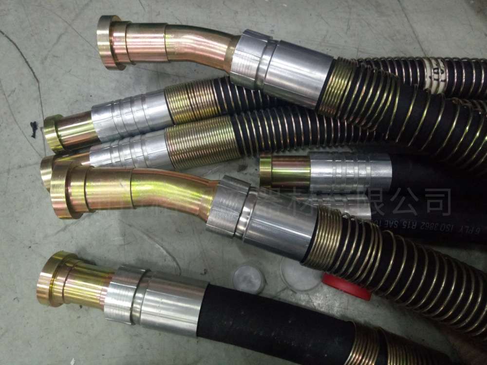 高壓膠管總成 高壓膠管總成